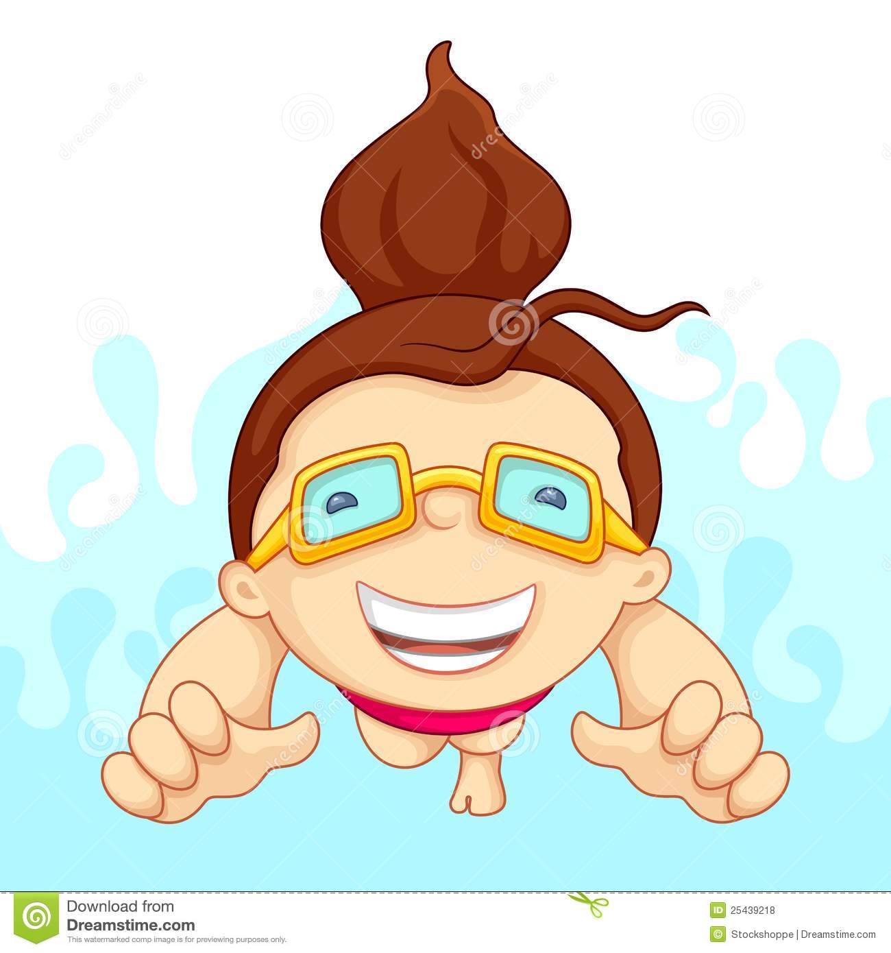 swim girl clipart free 20 free Cliparts | Download images on Clipground ...