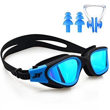 Amazon.com : Swimming Goggles, ZIONOR G1 Polarized Swim Goggles.