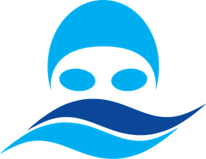 Swimming Logo Vectors Free Download.