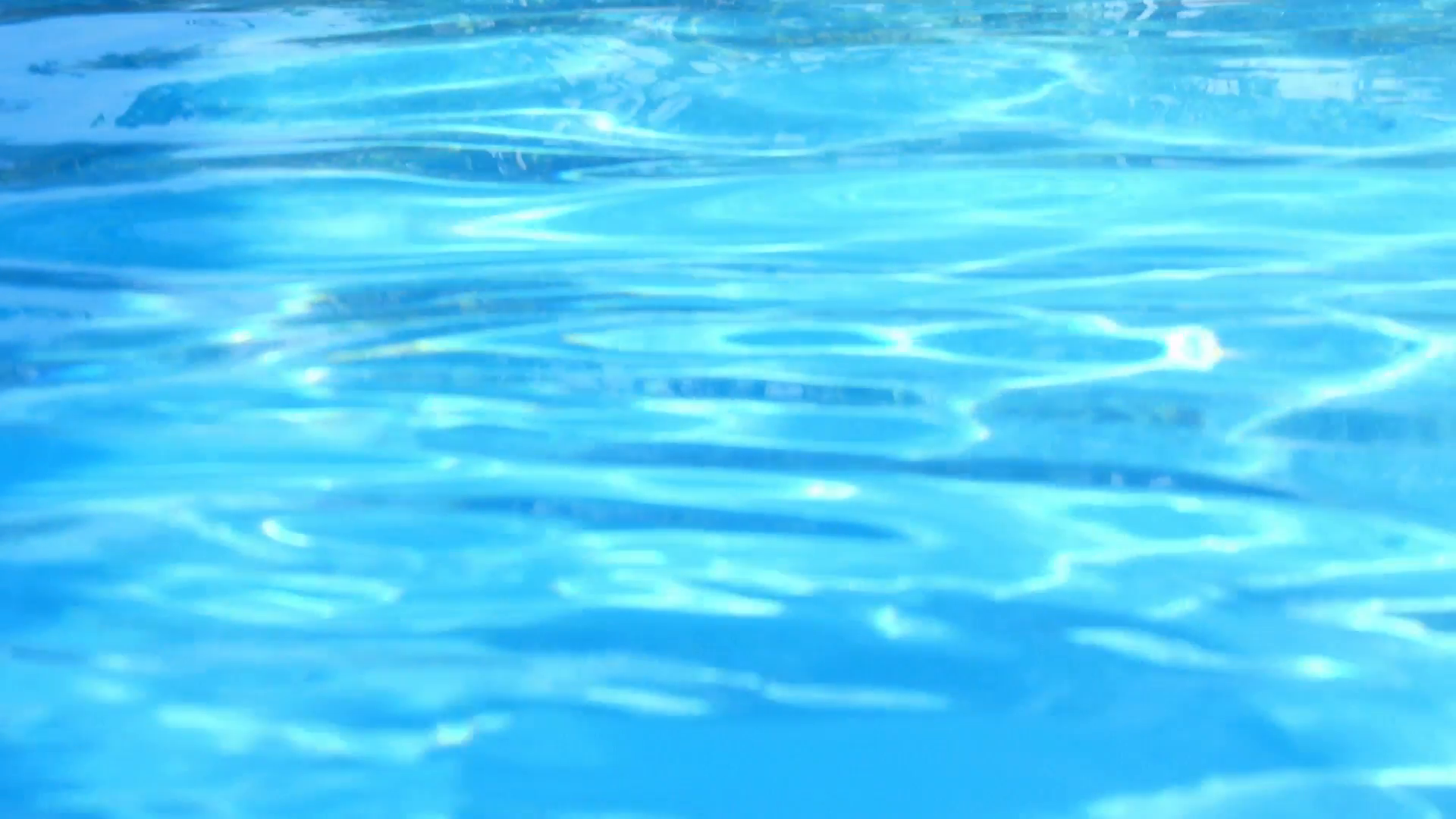 Swimming Pool Water Surface With Sparkli #638570.