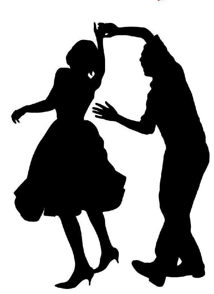 Free Swing Dancing Cliparts, Download Free Clip Art, Free.