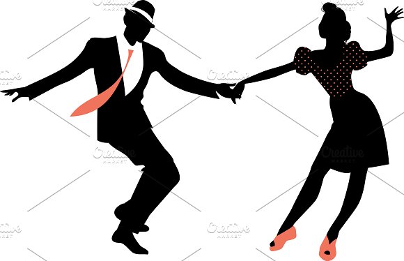 Swing Dancers Clipart 10 Free Cliparts Download Images On Clipground 2024