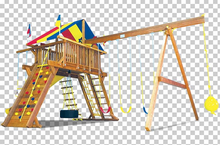Playground Slide Swing Rainbow Play Systems Seesaw PNG.