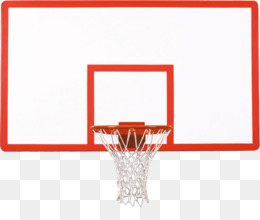 Basketball Hoop PNG.