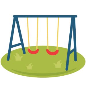 Swings clipart 5 » Clipart Station.