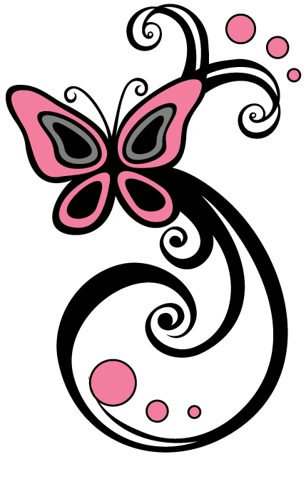 swirl butterfly clipart 20 free Cliparts | Download images on