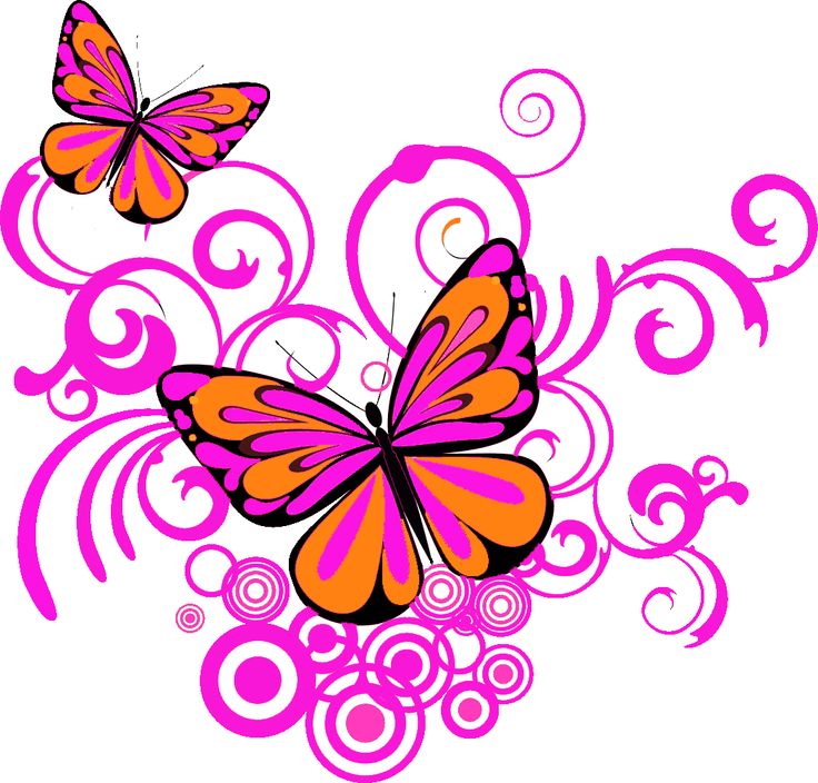 17 Best images about * Butterfly Silhouettes, Vectors, Clipart.
