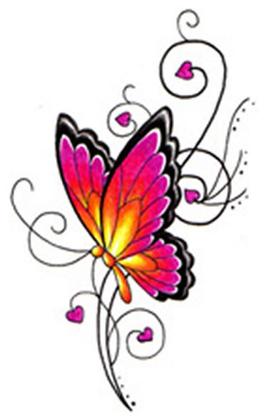 swirl butterfly clipart 20 free Cliparts | Download images on