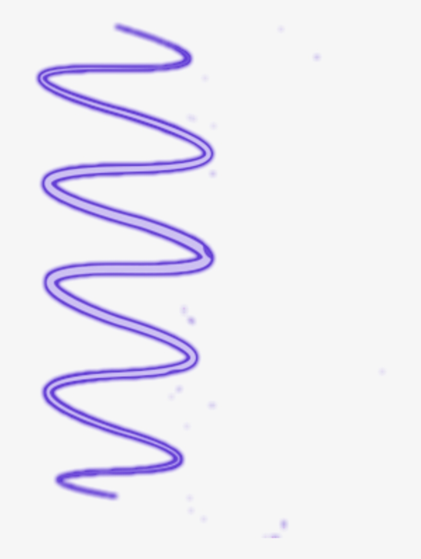 neon #light #spiral #swirl #purple #sticker #luz #espiral.
