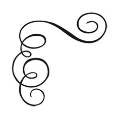 swirls and curls clip art 10 free Cliparts | Download images on ...