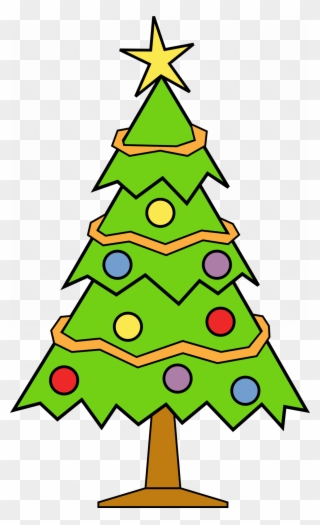 Free PNG Christmas Tree Clip Art Download , Page 2.
