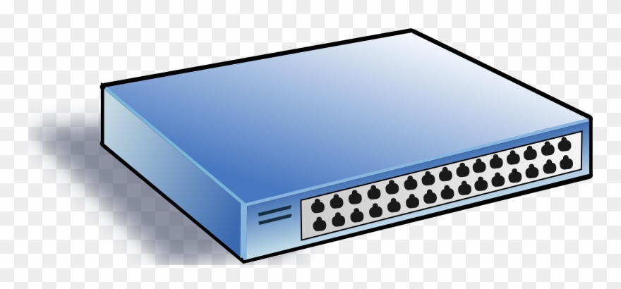 Network Switch Computer Icons Router Computer Network.