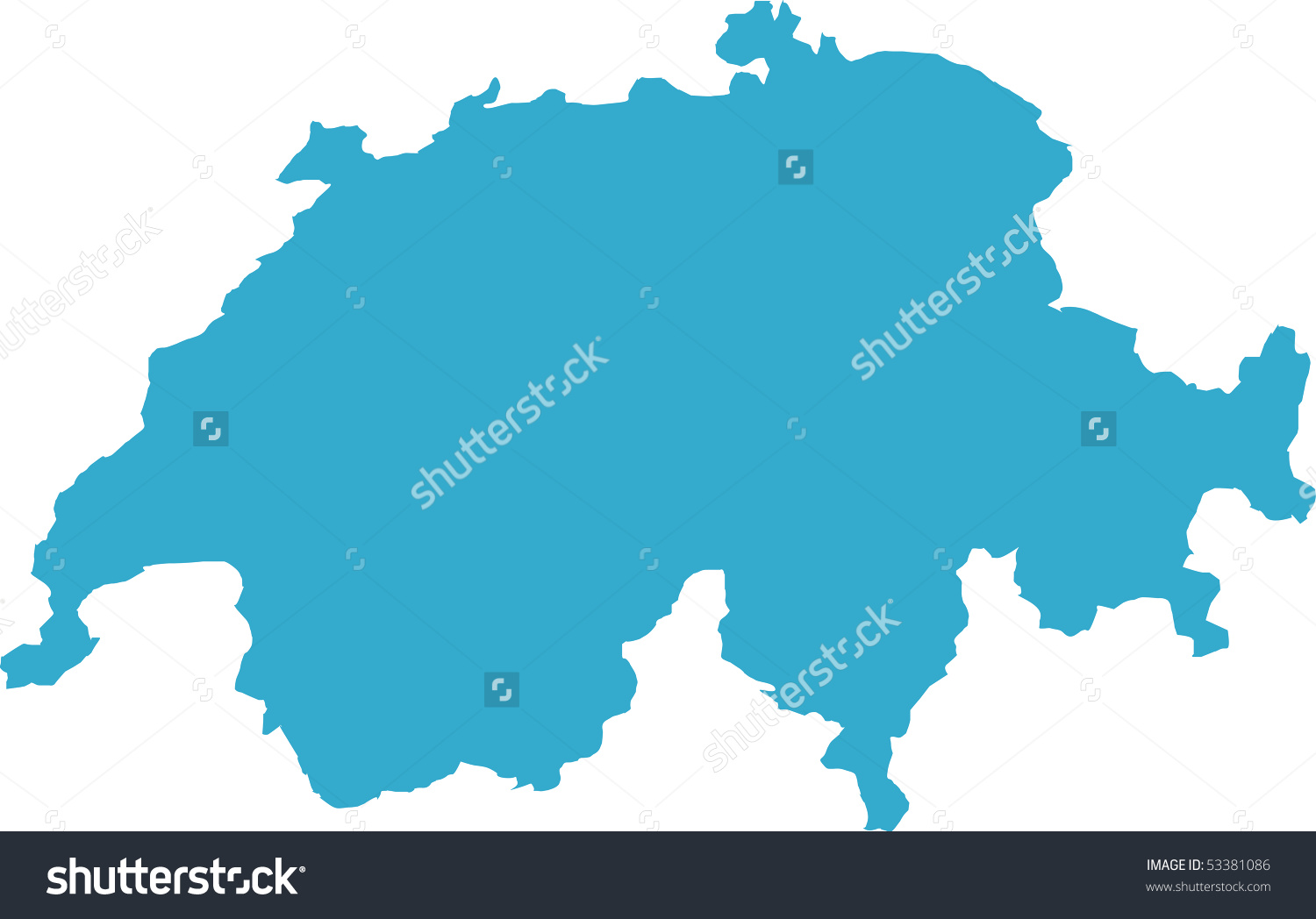 switzerland map clipart 20 free Cliparts | Download images on ...
