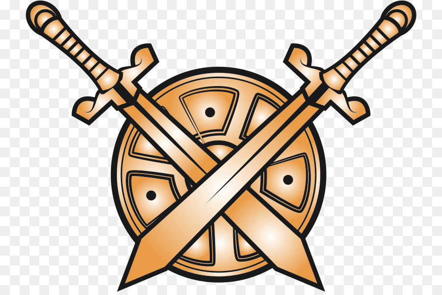 shield and sword png clipart Shield Clip art clipart.