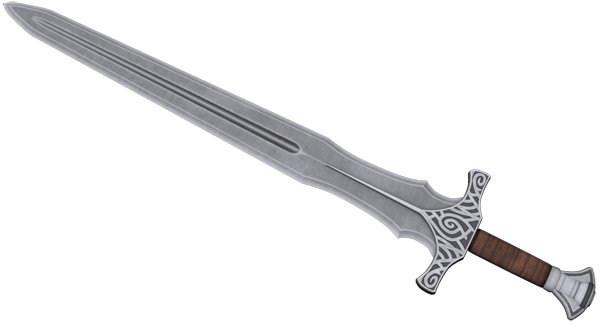 Sword transparent PNG.