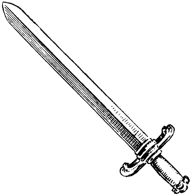 Sword.