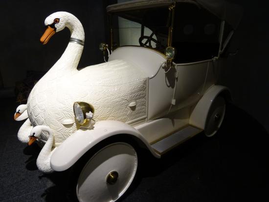 Cygnet, Baby Swan Car 1920.