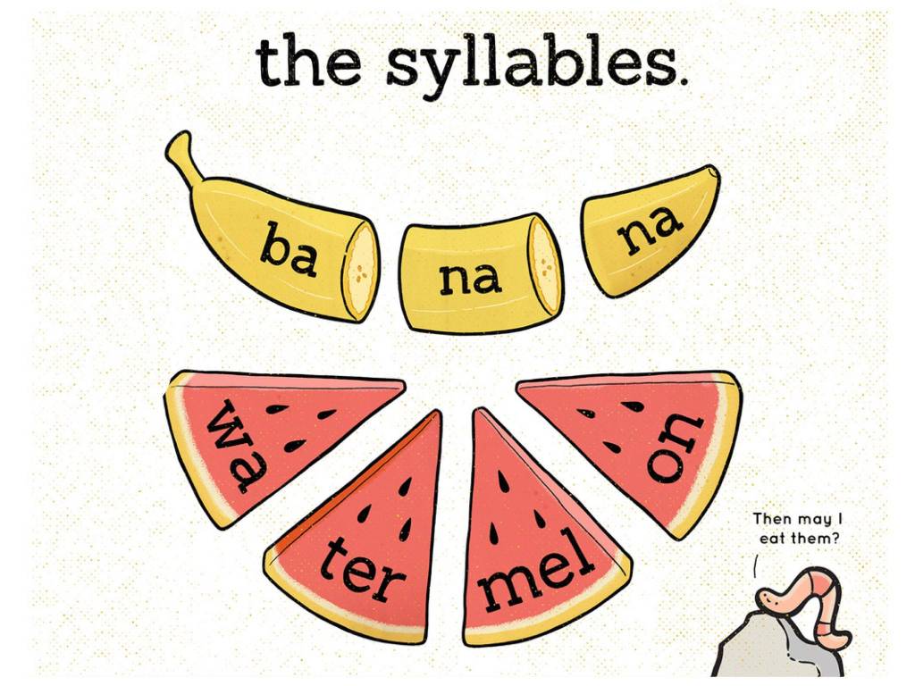 Syllable Clip Art