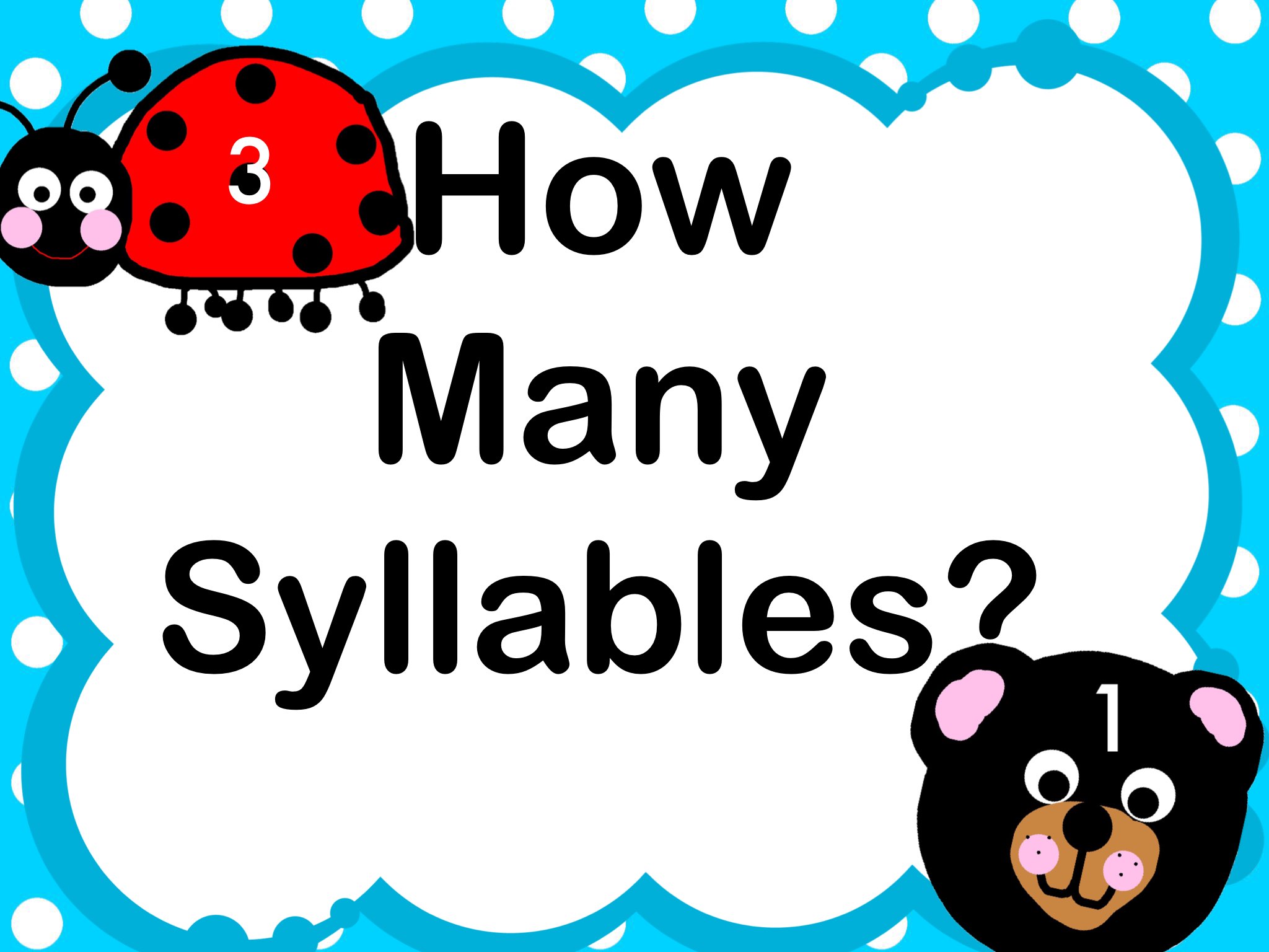 How Many Syllables Is Soil