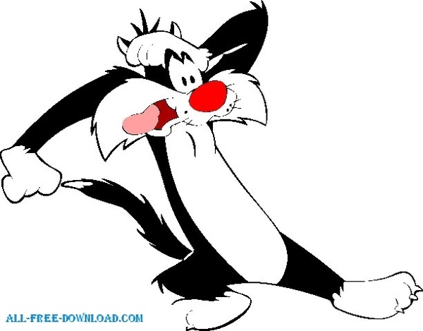 Sylvester clipart 20 free Cliparts | Download images on Clipground 2022