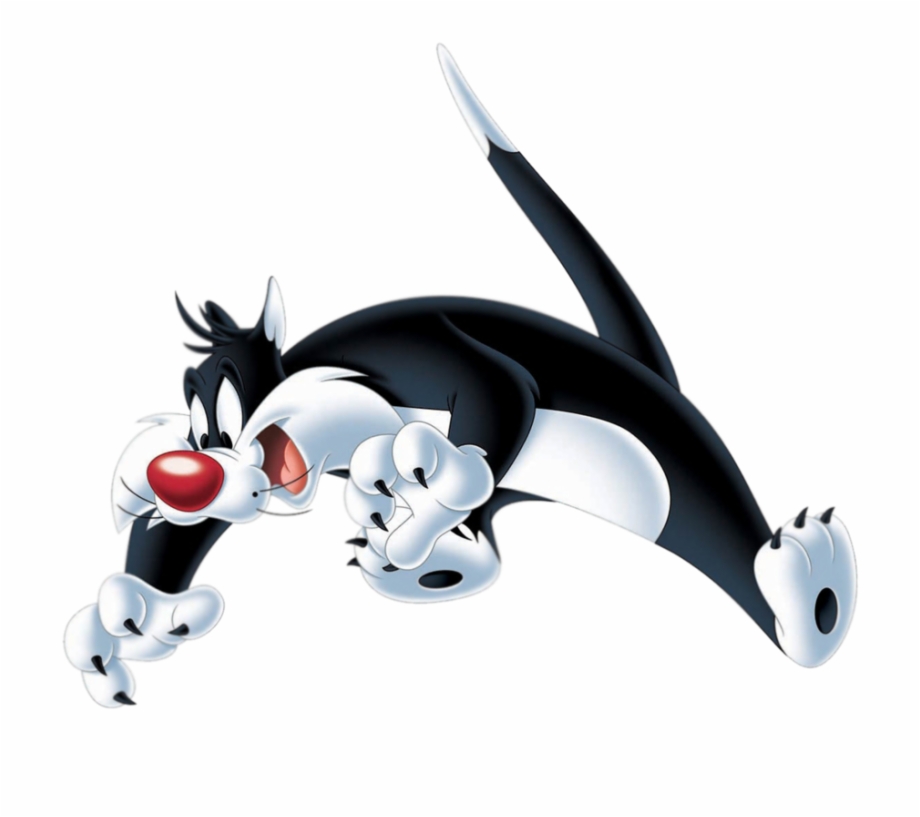 And Sylvester The Cat.