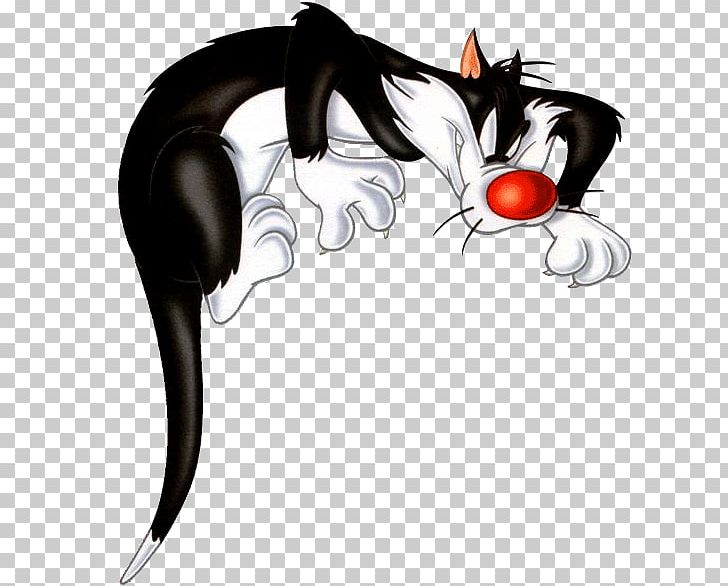 Sylvester Tweety Granny Tasmanian Devil Bugs Bunny PNG.