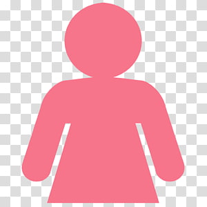 Gender symbol Female, male and female symbols transparent.