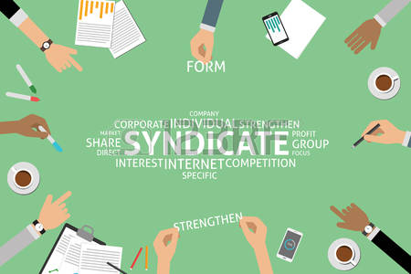 Syndicate Clipart.