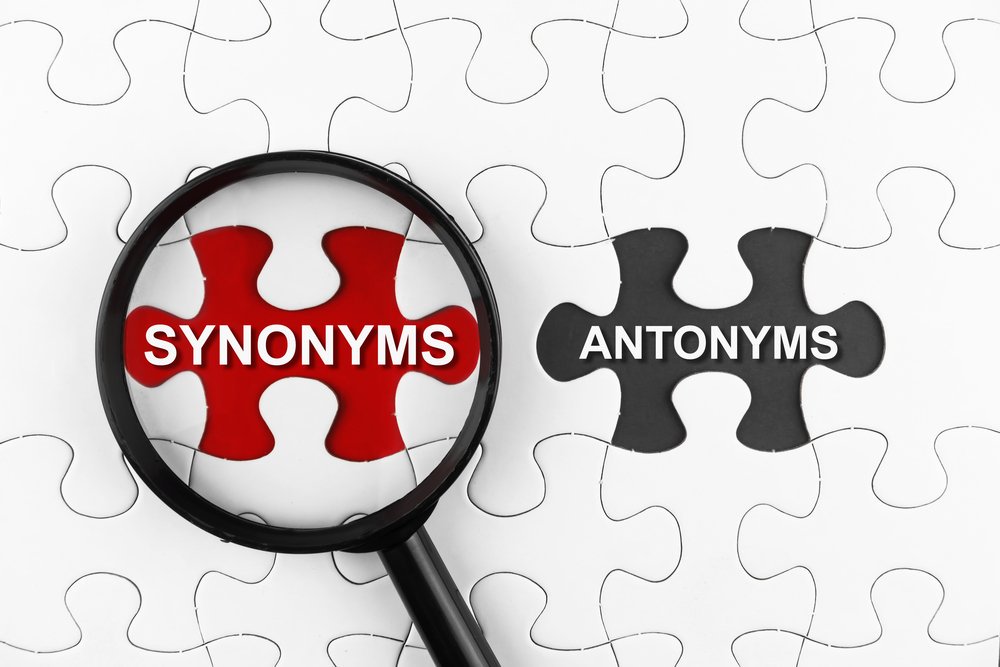 Synonyms and Antonyms: Meaning, Concept, Videos, Solved Examples.