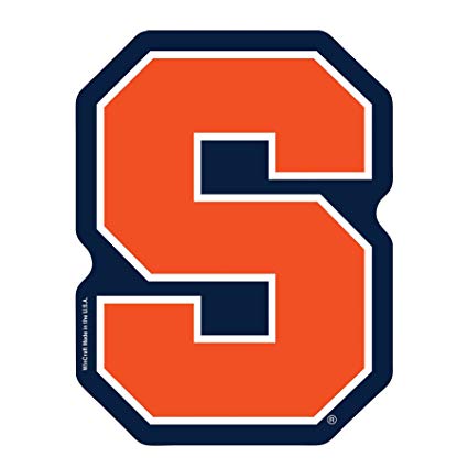 Amazon.com : WinCraft NCAA Syracuse Orange Logo on The GoGo.