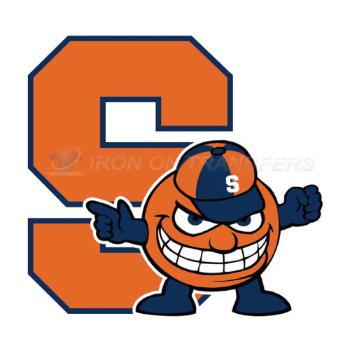 Syracuse Orange Logo T.