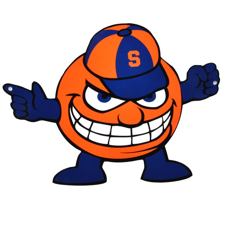 Syracuse Orange 12\