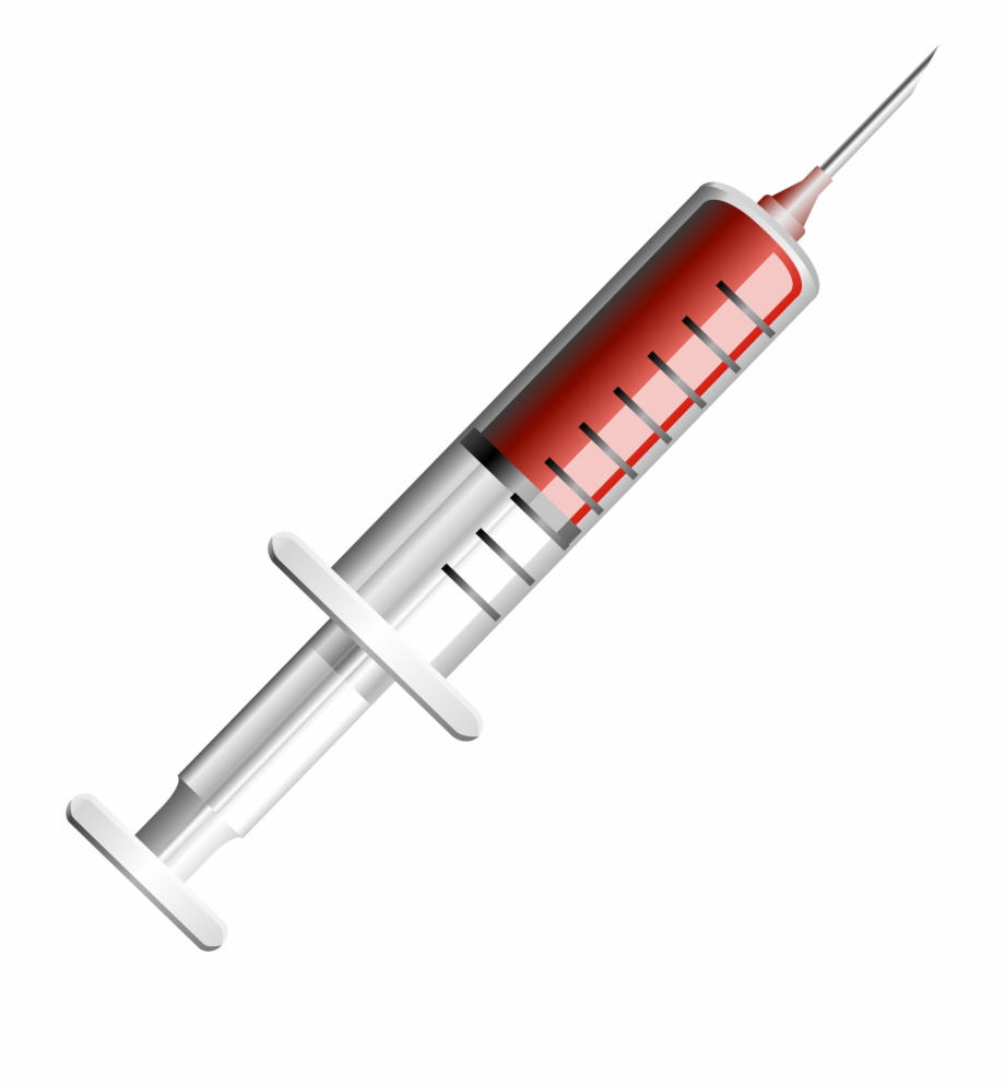 Syringe Png Clipart.