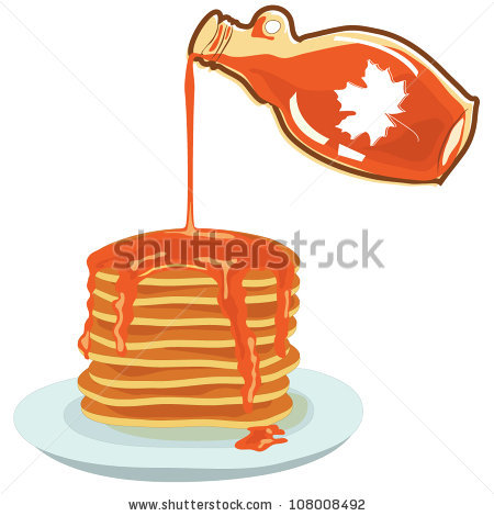 Maple Syrup Stock Vectors, Images & Vector Art.