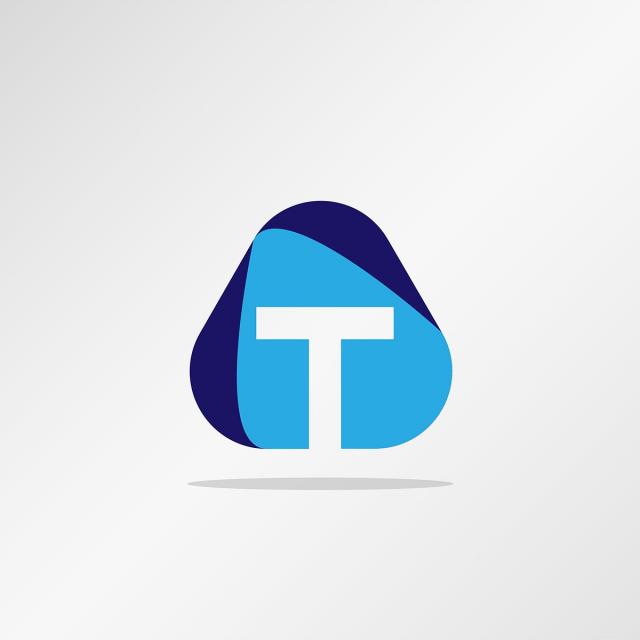 Letra T Logo Template Design Modelo para download gratuito.