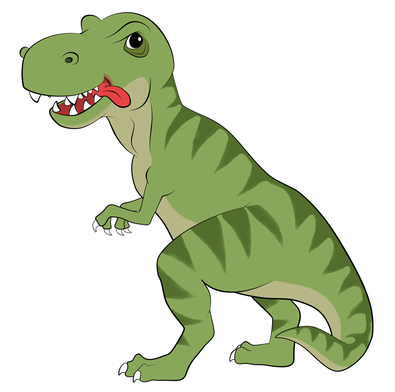 picture of t rex dinosaur