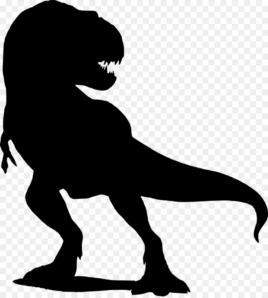 trex cartoon decal