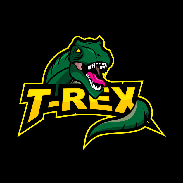 t rex logo 10 free Cliparts | Download images on Clipground 2024