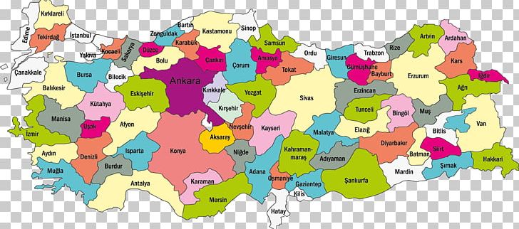 Istanbul World Map Provinces Of Turkey Geography PNG.
