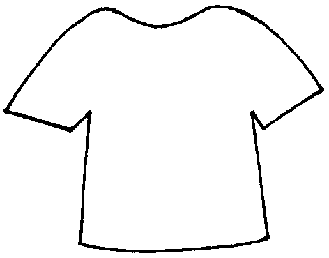 101+ Clip Art T Shirt.