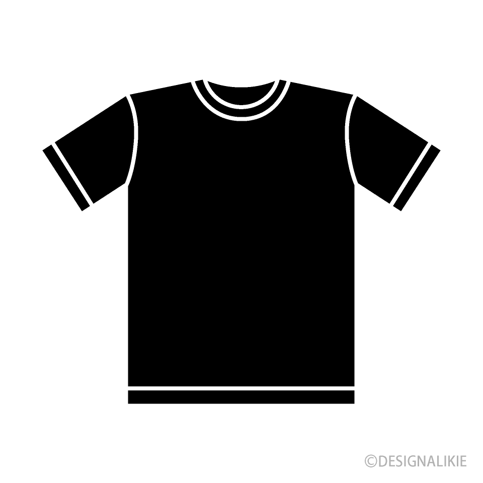 Shirt Silhouette Svg