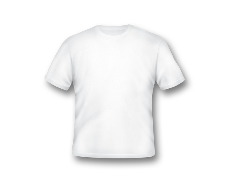 Download Free png Blank White T Shirt Template PNG.
