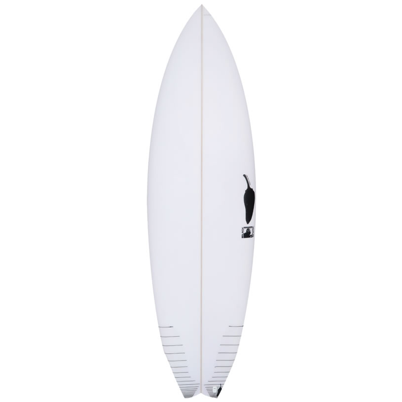 Chilli Surfboards Black Vulture.