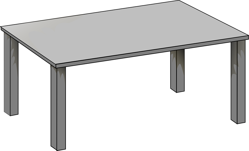 Tables PNG Images, Wooden Table PNG Clipart Download.