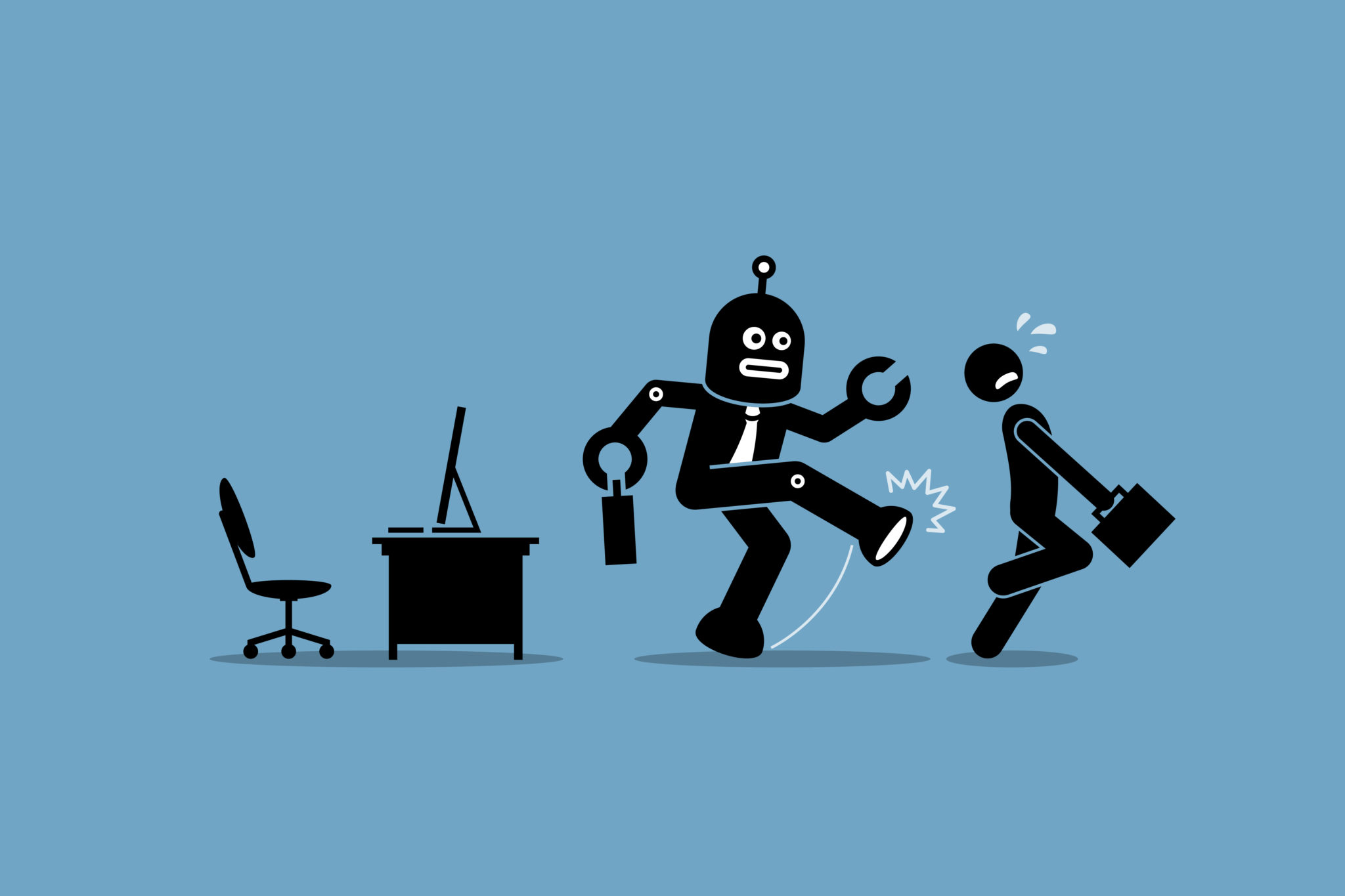 Is It Ethical to Automate Your Job Without Telling Anyone?.