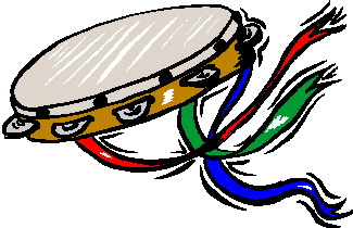 Tambourine clipart 20 free Cliparts | Download images on Clipground 2021