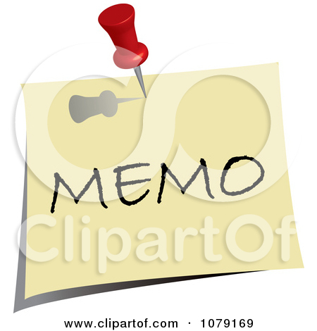 Clipart Red Push Pin Tacking A Dont Forget Note To A Wall.