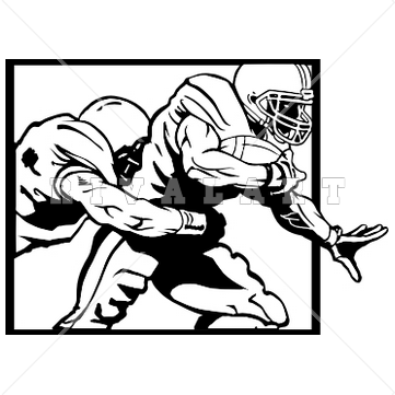 Tackle clipart.