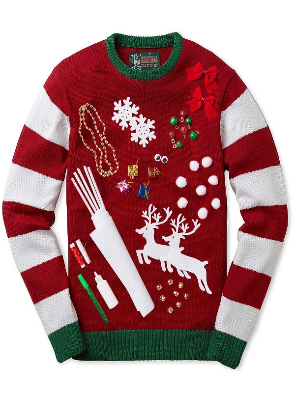 Top 40 Tacky Christmas Sweaters That You Must Have.