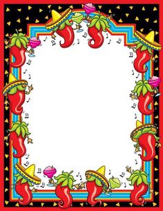 taco border clip art 10 free Cliparts | Download images on Clipground 2023